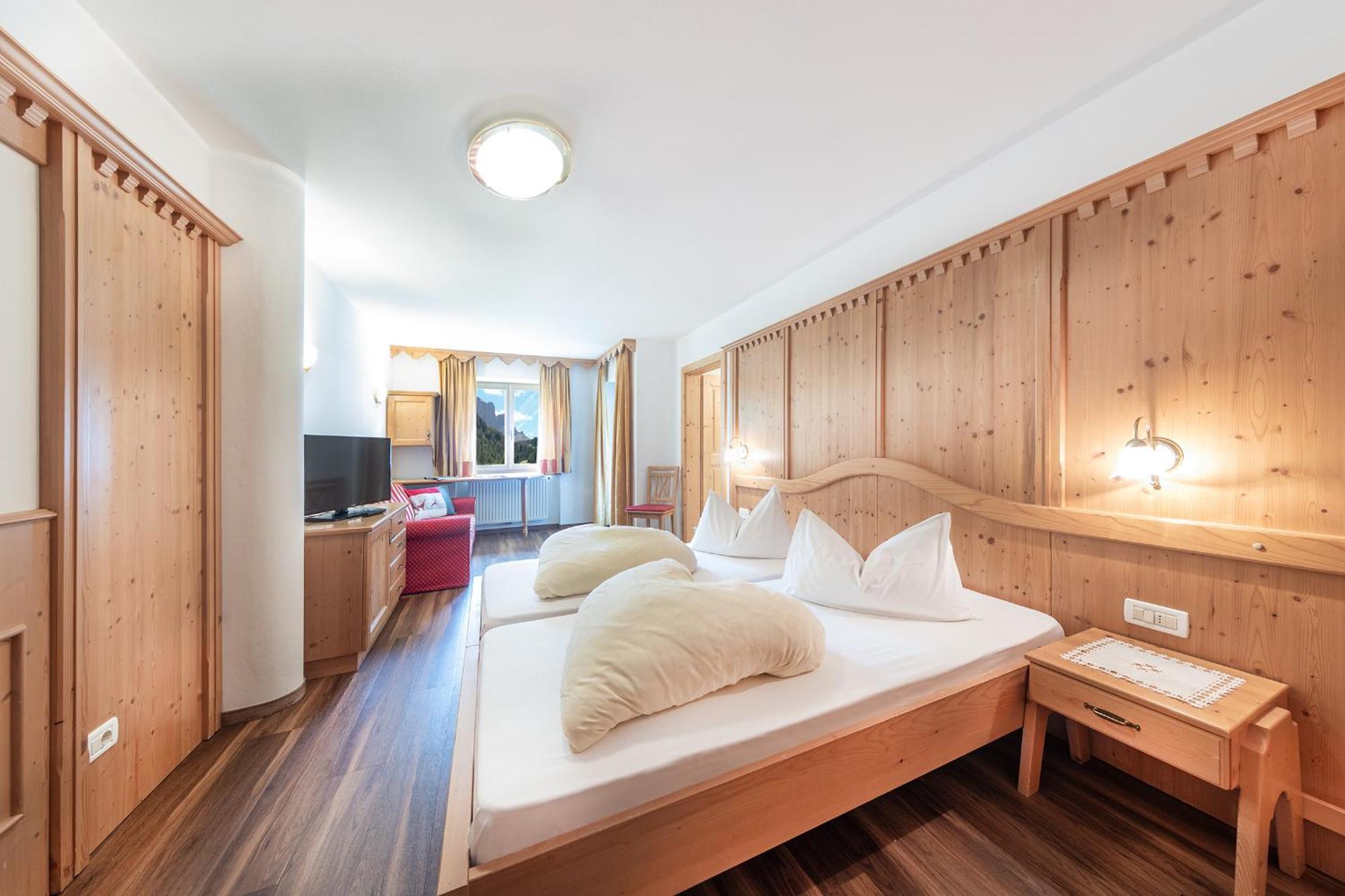 Camera Matrimoniale con Balcone