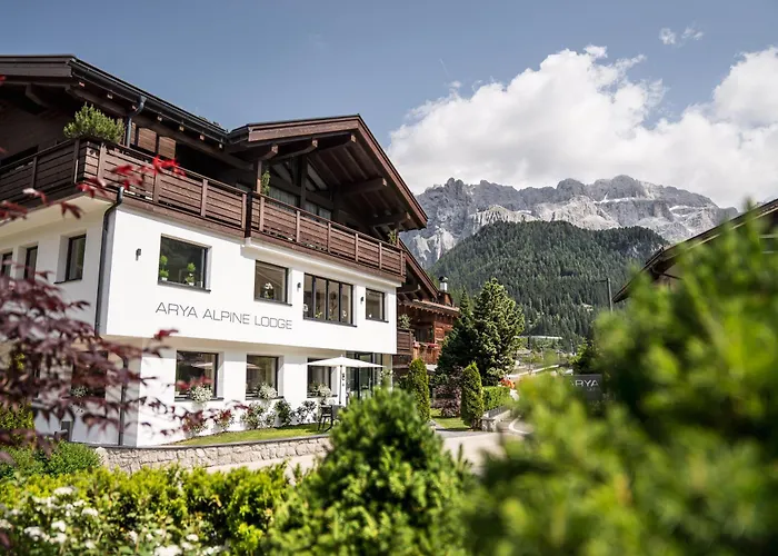 Arya Alpine Lodge Selva di Val Gardena