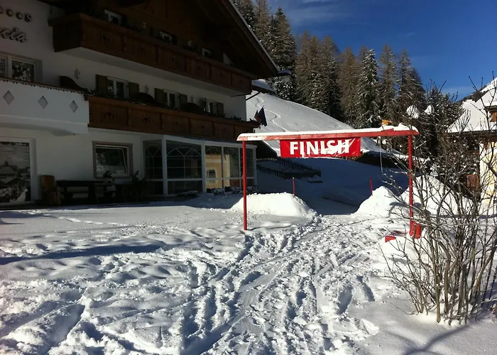 Hotel Garni La Bercia Selva di Val Gardena