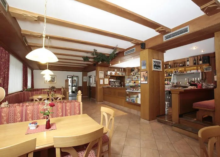 Hotel Alpino Plan Selva di Val Gardena